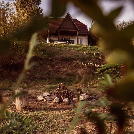 Lilmatehome Case de vacanță Harkány