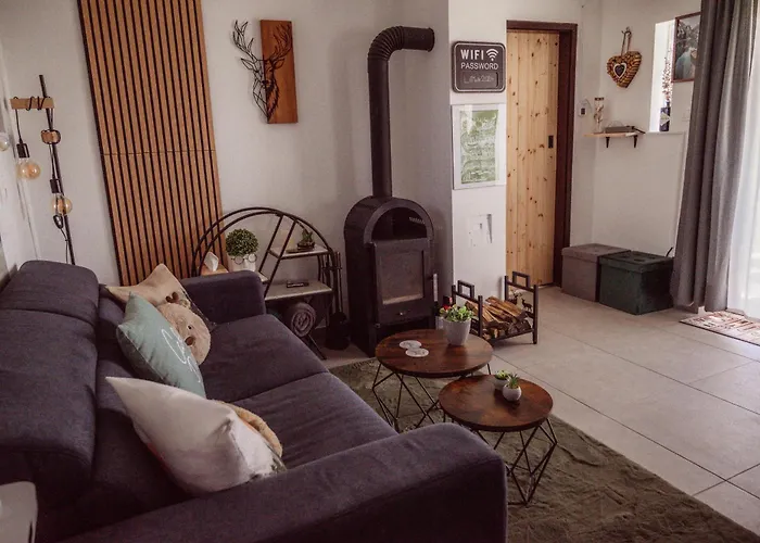 بيت للعطل Lilmatehome