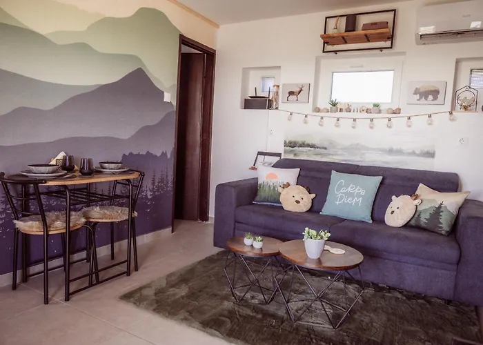 بيت للعطل Lilmatehome هاركاني