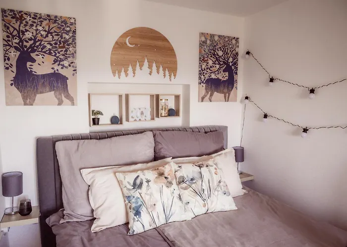 بيت للعطل Lilmatehome