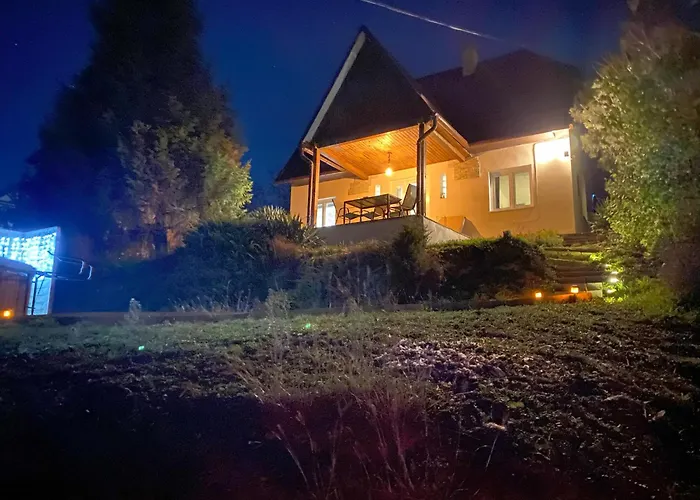 Lilmatehome Feriehus Harkány